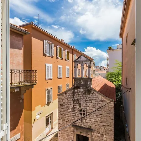 Drago 2br Apt. In Old Town Apartamento Zadar