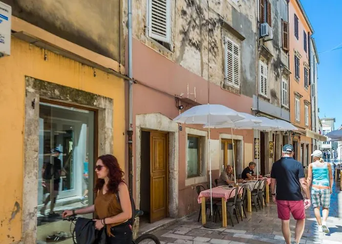 Drago 2br Apt. In Old Town Apartament Zadar