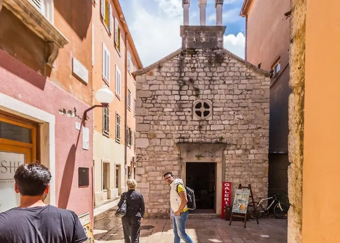 Apartament Drago 2br Apt. In Old Town