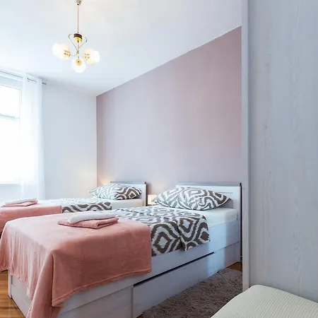 アパート Drago 2br Apt. In Old Town