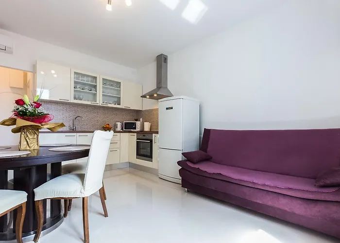 Apartman Drago 2br Apt. In Old Town *