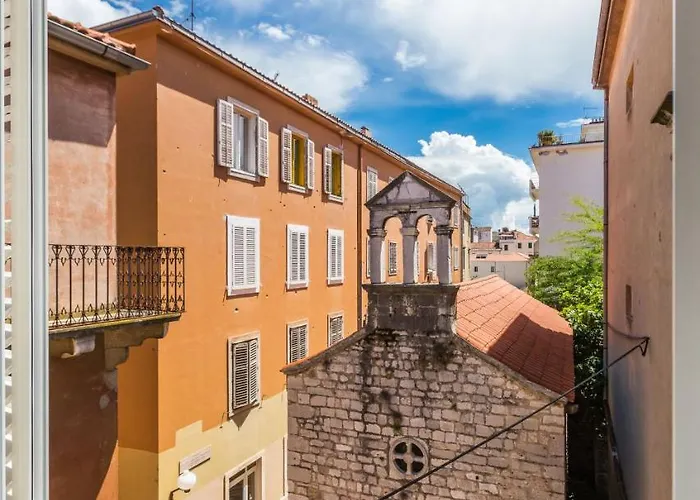 Drago 2br Apt. In Old Town Apartman Zadar